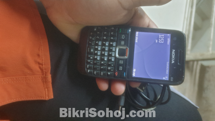 Nokia E63